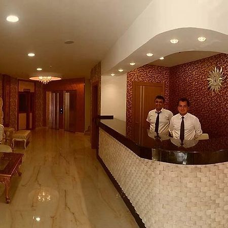 אלאניה Bayar Garden Beach Hotel מראה חיצוני תמונה