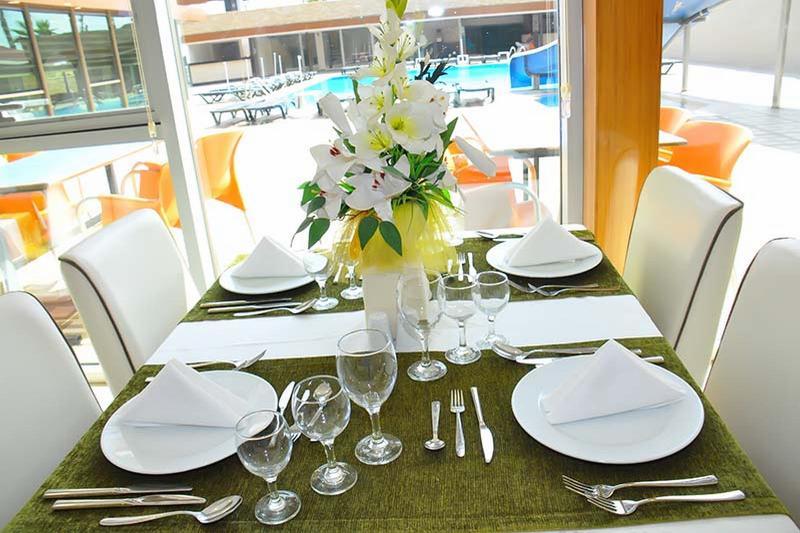 אלאניה Bayar Garden Beach Hotel מראה חיצוני תמונה